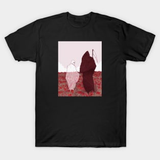 El camino de las flores T-Shirt